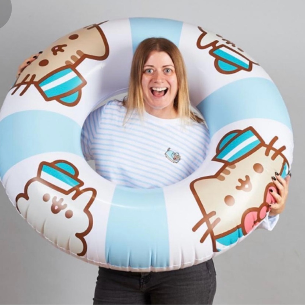 Pusheen Pool Float (Pusheen Box Exclusive) New in Box‎